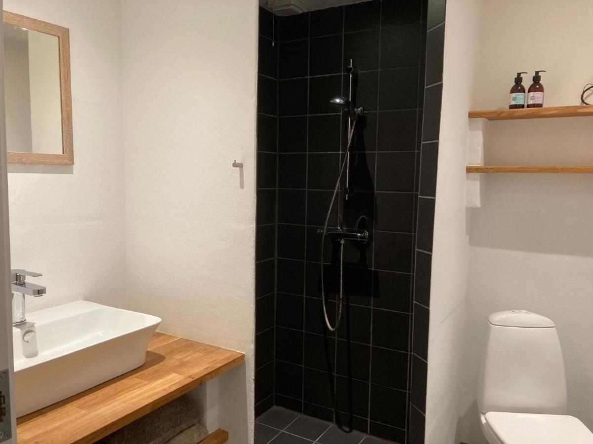 Jygge- Hyggelige Ferienwohnung Nordborg Ngoại thất bức ảnh