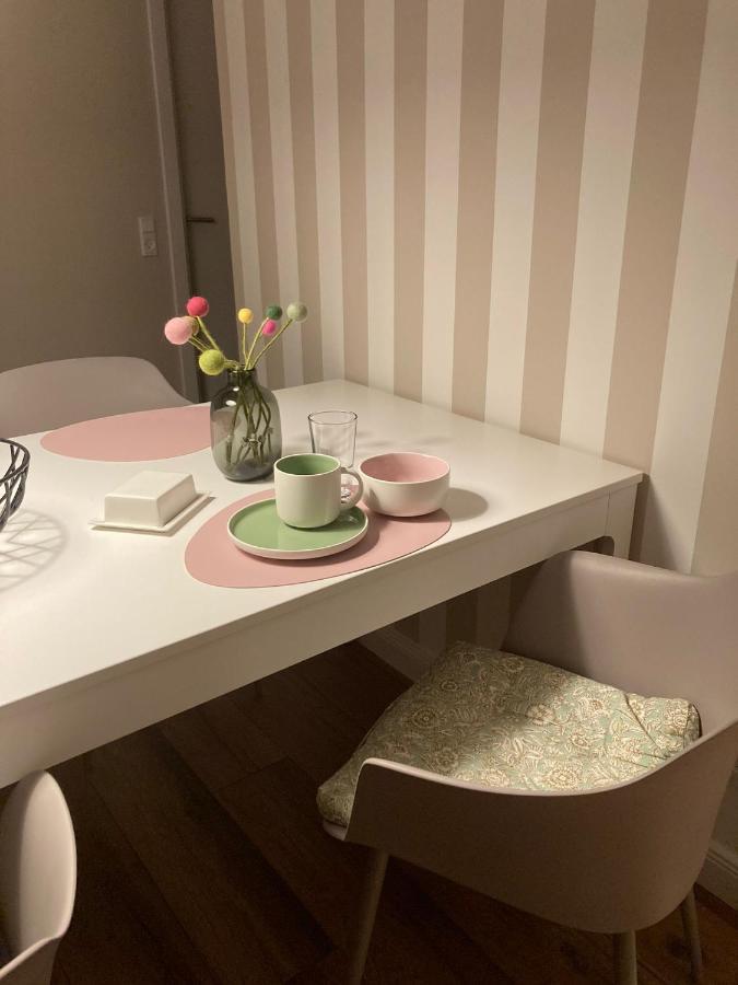 Jygge- Hyggelige Ferienwohnung Nordborg Ngoại thất bức ảnh