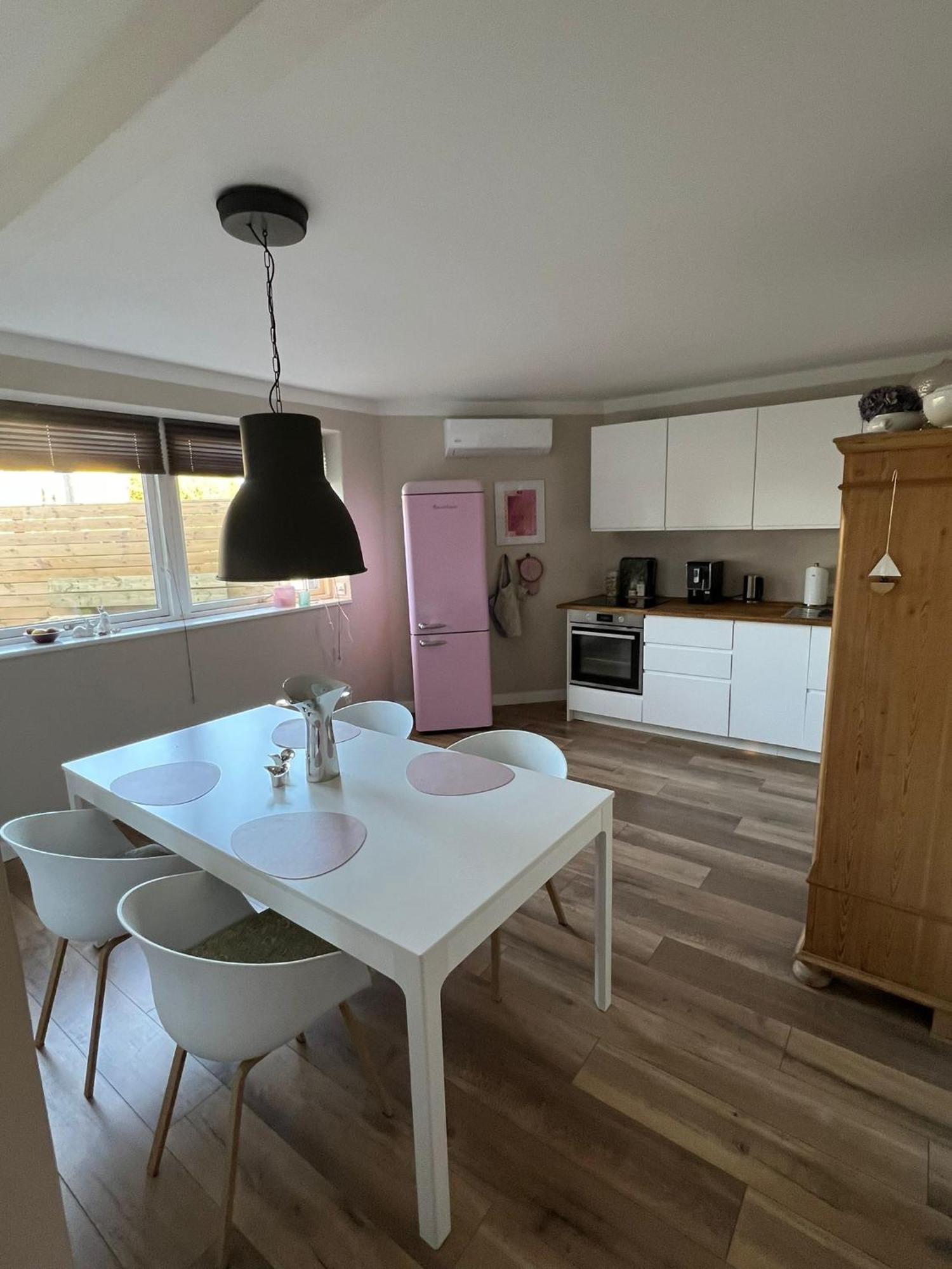 Jygge- Hyggelige Ferienwohnung Nordborg Ngoại thất bức ảnh
