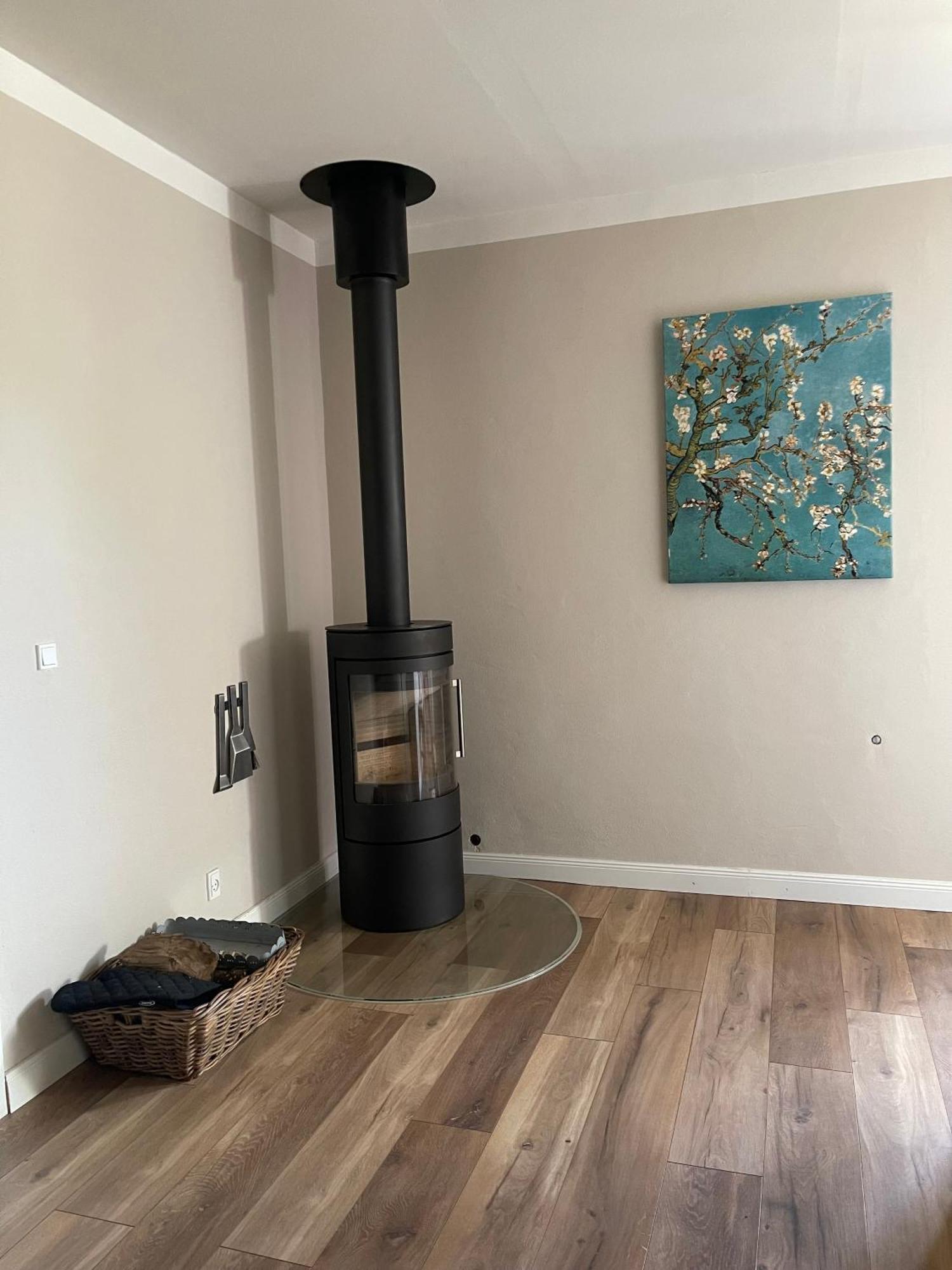 Jygge- Hyggelige Ferienwohnung Nordborg Ngoại thất bức ảnh