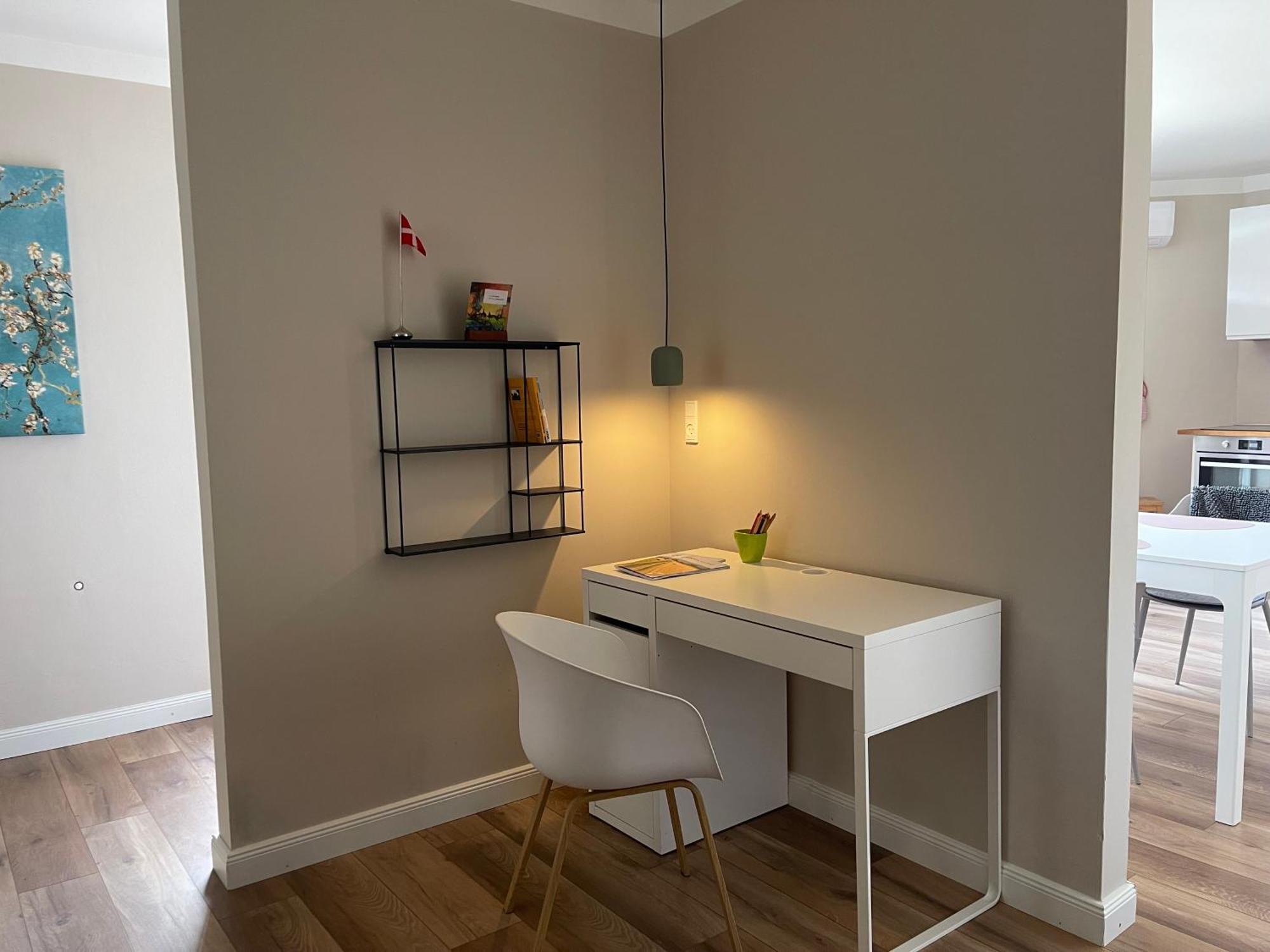 Jygge- Hyggelige Ferienwohnung Nordborg Ngoại thất bức ảnh