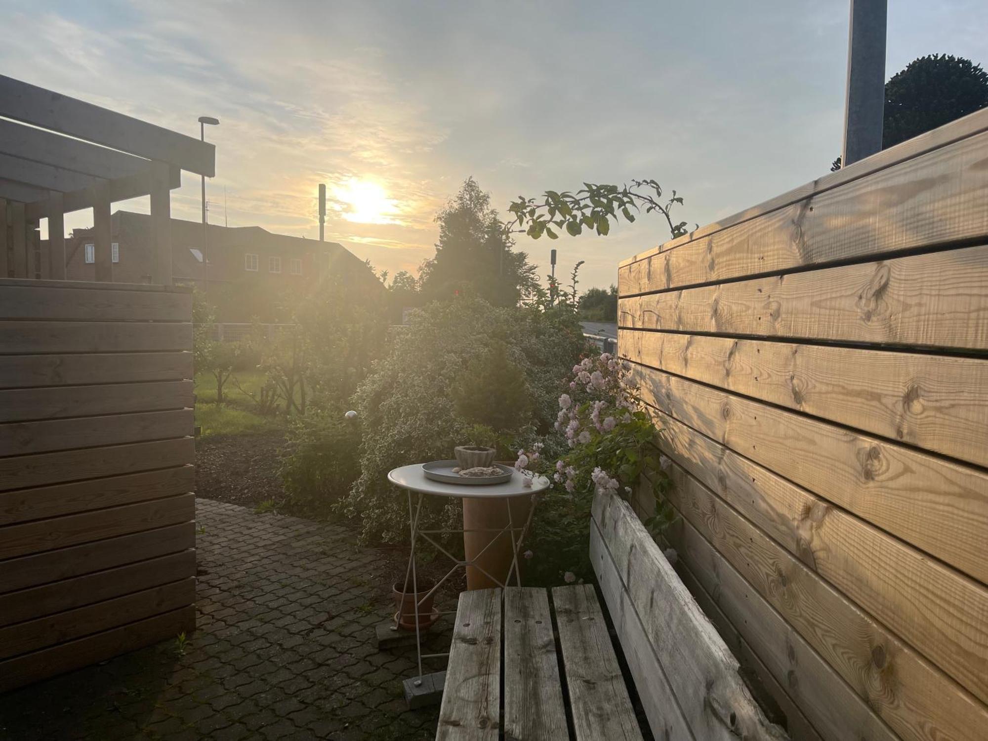 Jygge- Hyggelige Ferienwohnung Nordborg Ngoại thất bức ảnh