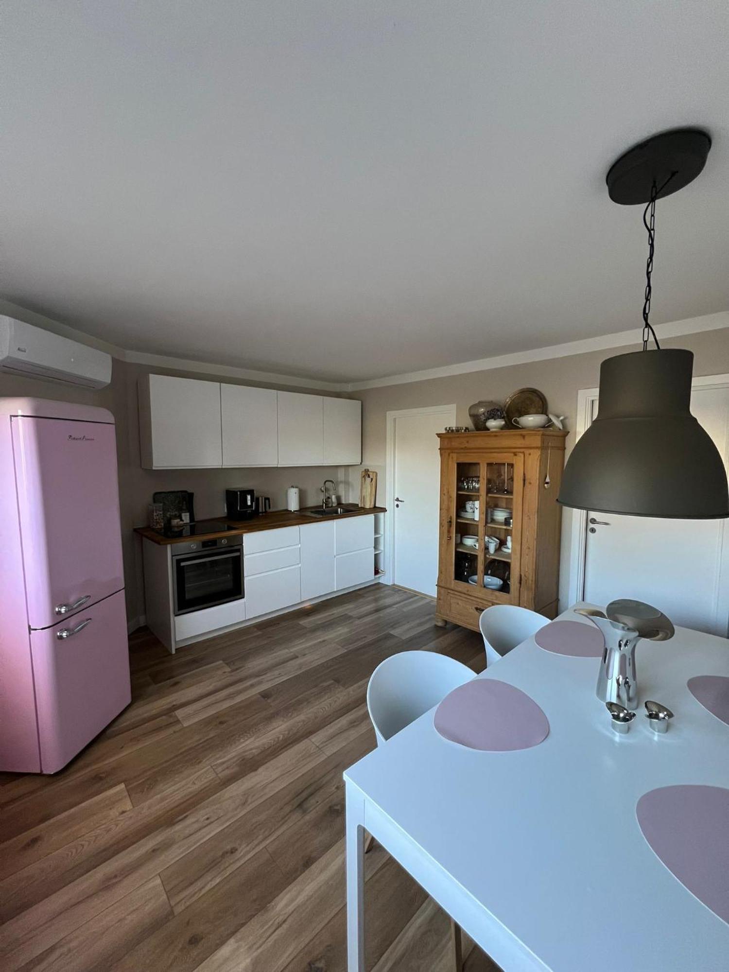 Jygge- Hyggelige Ferienwohnung Nordborg Ngoại thất bức ảnh