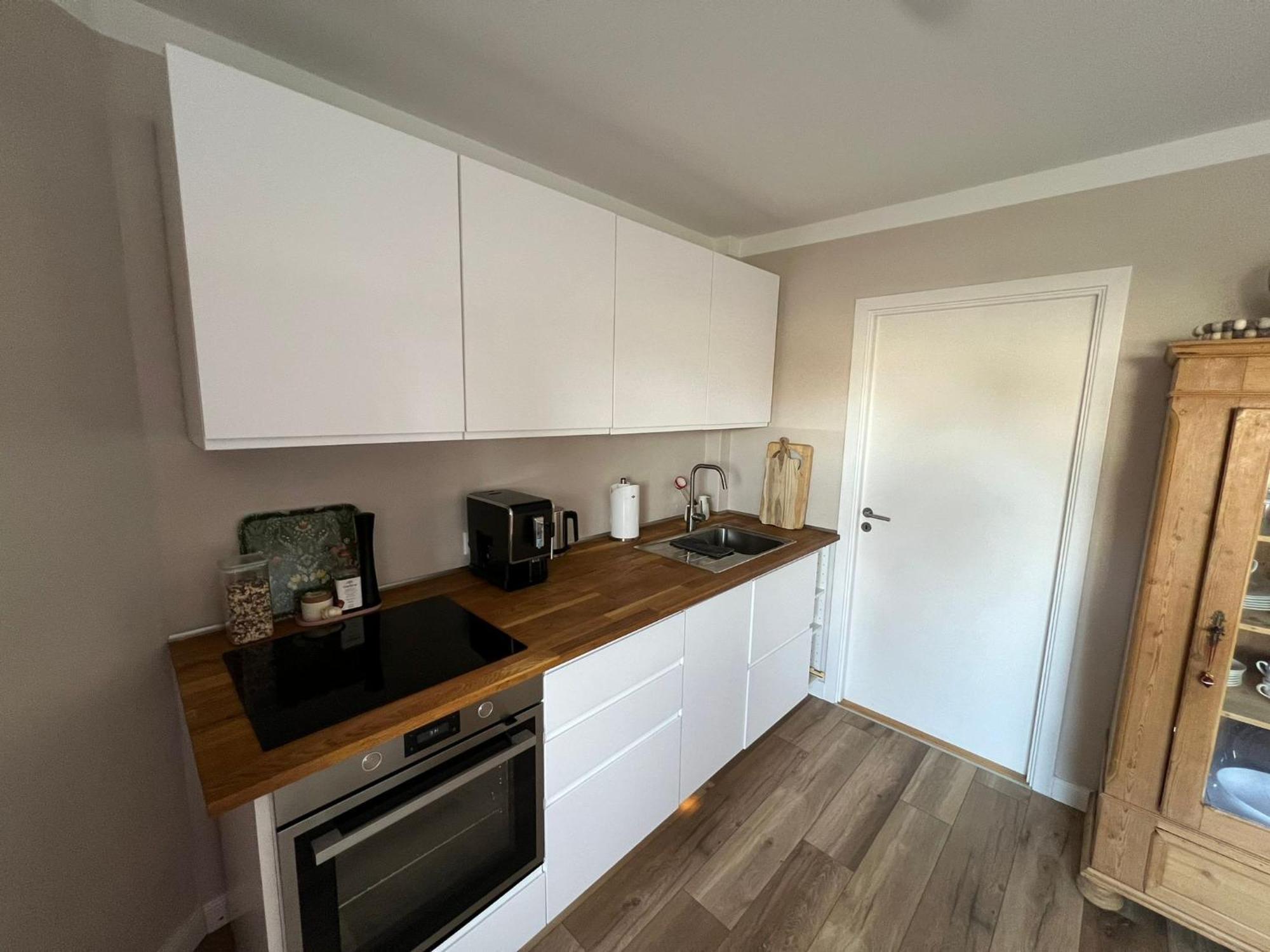 Jygge- Hyggelige Ferienwohnung Nordborg Ngoại thất bức ảnh